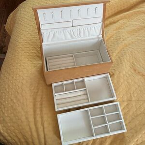 Made by Mary Jewelry Box